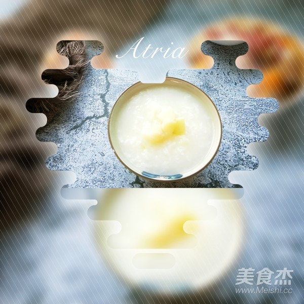 Potato Porridge recipe