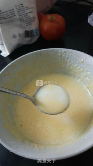Homemade Ice Cream recipe
