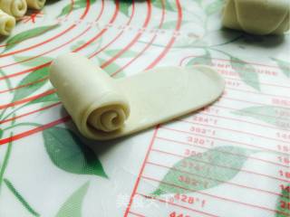 #the 4th Baking Contest and is Love to Eat Festival #q Heart Meat Floss and Bean Paste Cake recipe