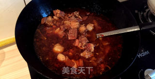 Beef Can Also be Made into Spicy Dry Pot Beef recipe