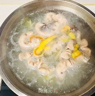 Braised Large Intestine recipe