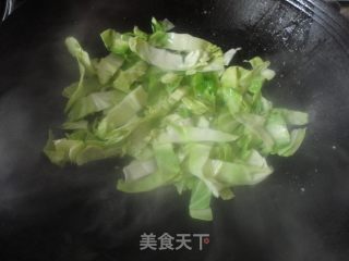 Cabbage recipe