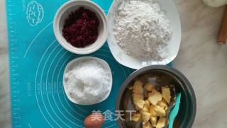 Cranberry Cookies recipe