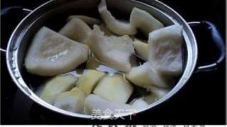 Stir-fried Grapefruit Peel recipe