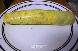 Secret Egg Roll recipe