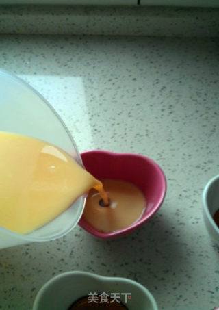 Caramel Pudding recipe
