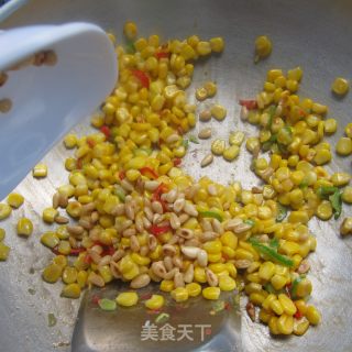 Pine Kernel Corn recipe