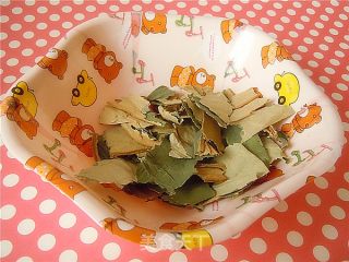 Lotus Leaf Whole Grain Porridge recipe