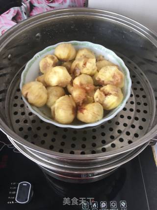 Original Steamed Figs recipe