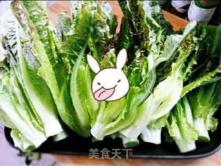 Dried Lettuce recipe