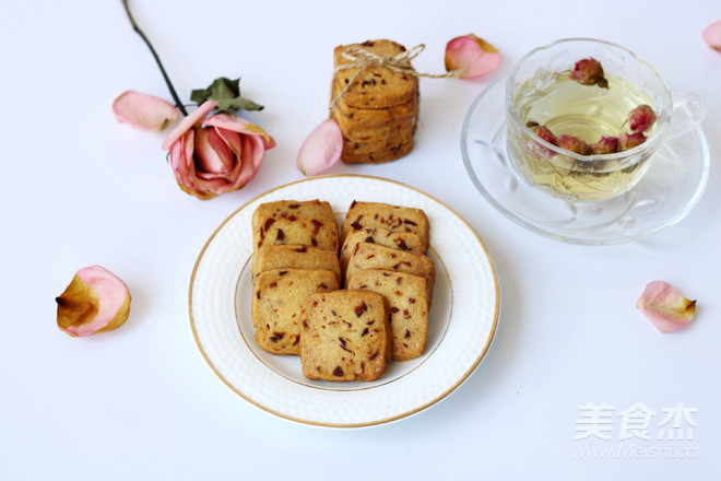 Cranberry Cookies recipe