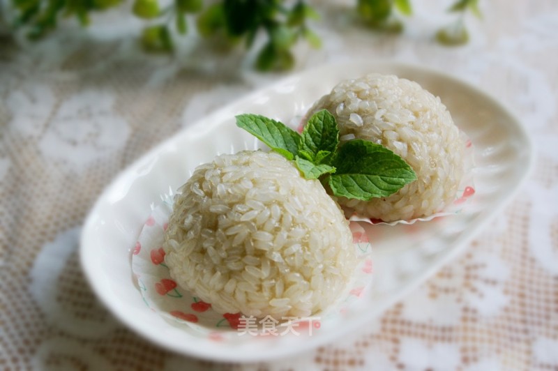 Glutinous Rice Ball recipe