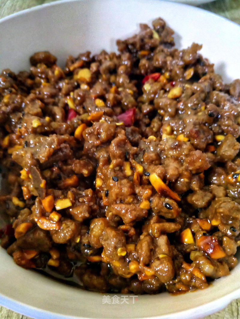Homemade Beef Sauce recipe