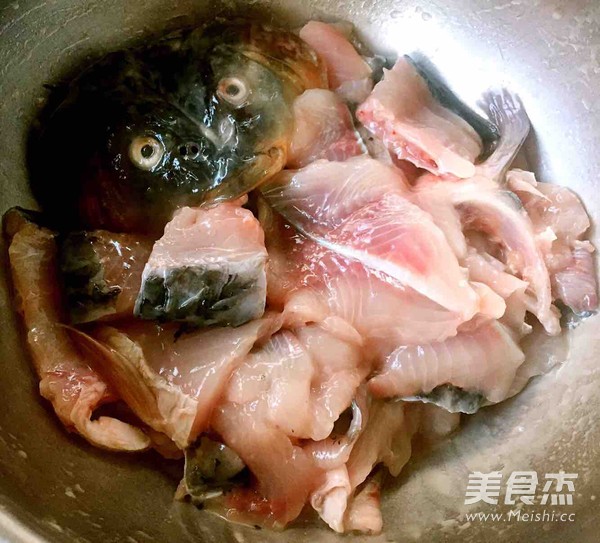 Boiling Fish recipe