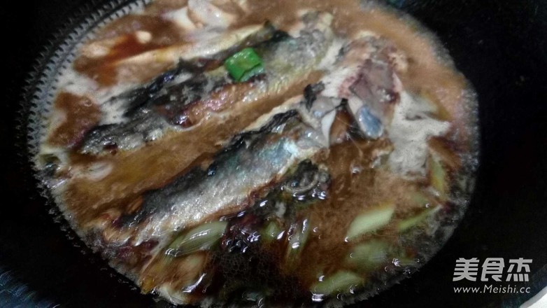 Stewed Herring recipe