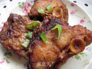 Spiced Smoked Fish-how to Deal with A Seven or Eight Catty Large Grass Carp recipe