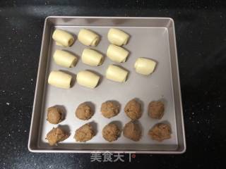 Pork Floss Wife Shortbread recipe