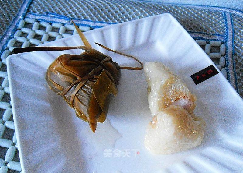 Glutinous Rice Dumplings recipe