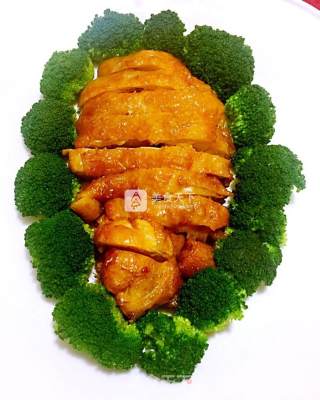 Teriyaki Chicken Drumsticks recipe