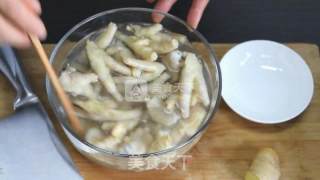 Smart Food/eating An Absolutely Addictive Pickled Chicken Feet recipe