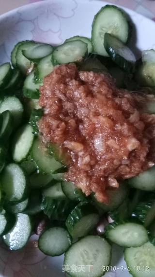 Cucumber Salad recipe