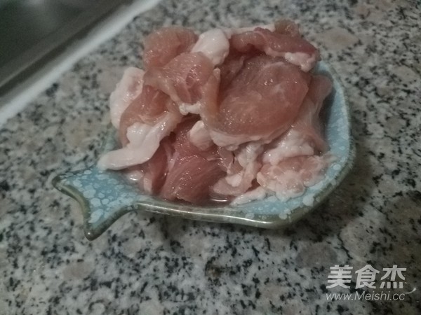 Bawang Supermarket丨shrimp Mushu Meat recipe