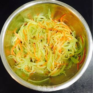 Shredded Lettuce recipe