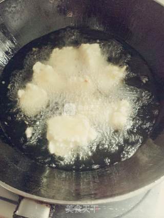 Simple Fried Fresh Milk recipe