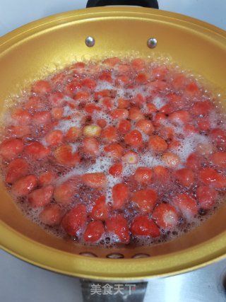 Canned Strawberry recipe