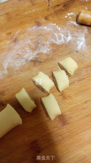 Chestnut Bite Cake recipe