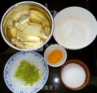 Christmas Lime Cookies recipe