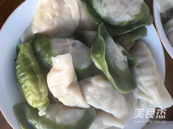 Different Dumplings recipe