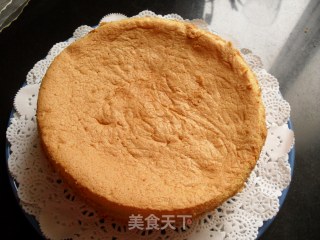 The March 8th Flower Cake for Myself recipe