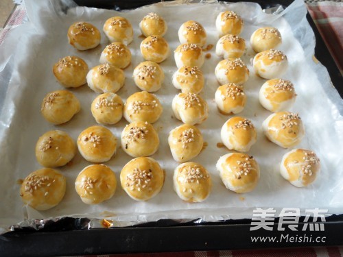 Mini Pork Floss recipe