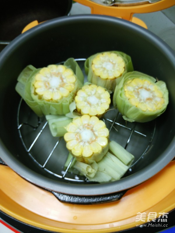 Salt and Pepper Corn Recipe Simple Chinese Food