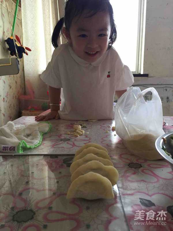 Dumplings ~ Soup Dumplings recipe