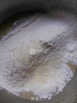 Banana Coconut Sponge Cake recipe