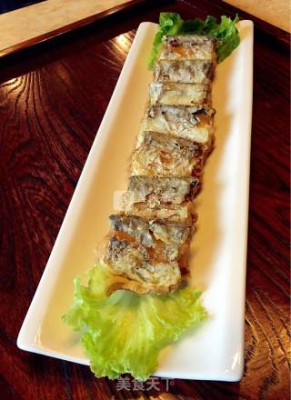 Fried Octopus recipe