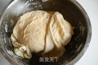 Chinese Cabbage Dumplings recipe