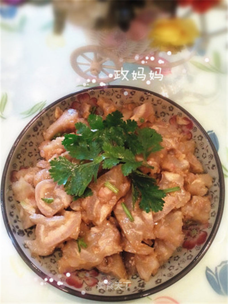 Cold Pork Skin Jelly recipe