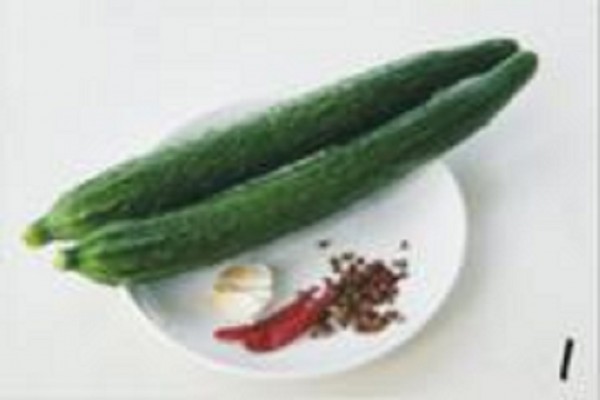 Cucumber recipe