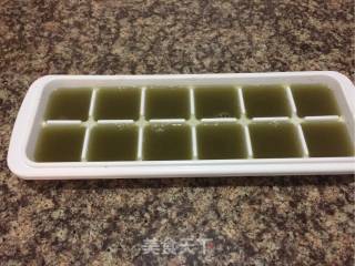 Matcha Jelly recipe
