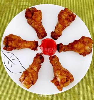 Soy Chicken Wing Root recipe