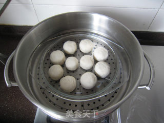 Jujube Mud Yam Cake recipe
