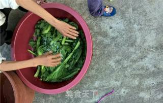 Homemade Method of Dried Plum recipe