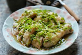 [guangdong] Chicken Drumsticks with Scallion Oil recipe