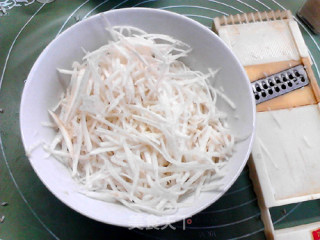 Radish Cake recipe