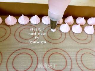 #四session Baking Contest and is Love to Eat Festival#italian Meringue recipe