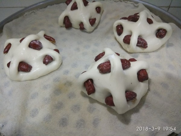 Jujube Mantou recipe