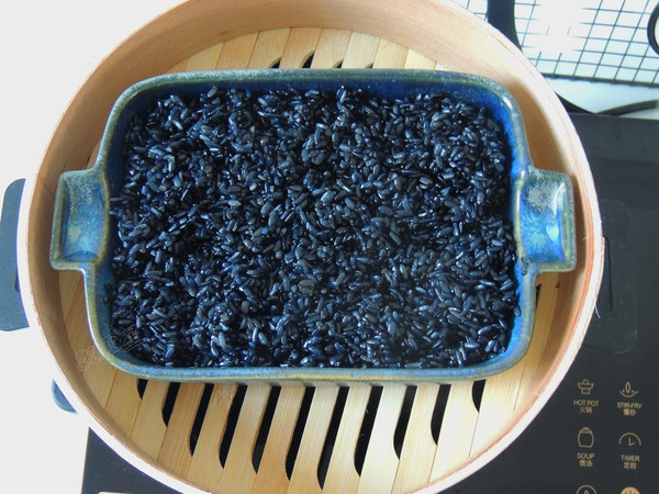 Black Rice recipe